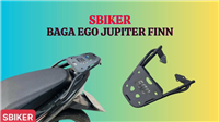 BAGA GIVI MV JUPITER FINN NHẬP KHẨU